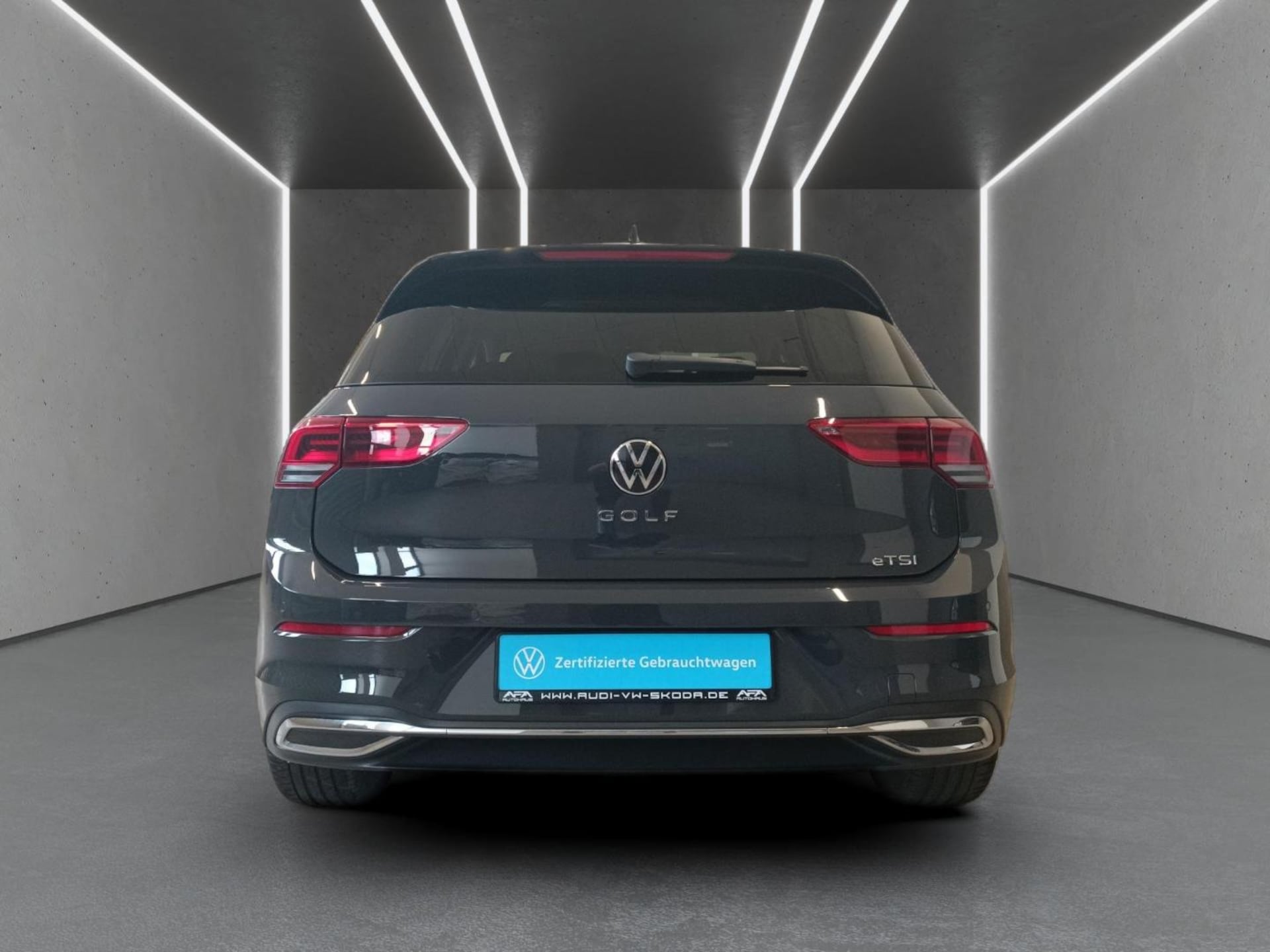 Volkswagen Golf Style