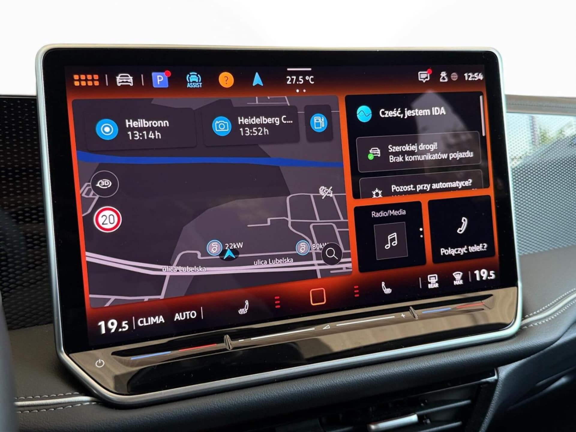 Volkswagen Passat Business