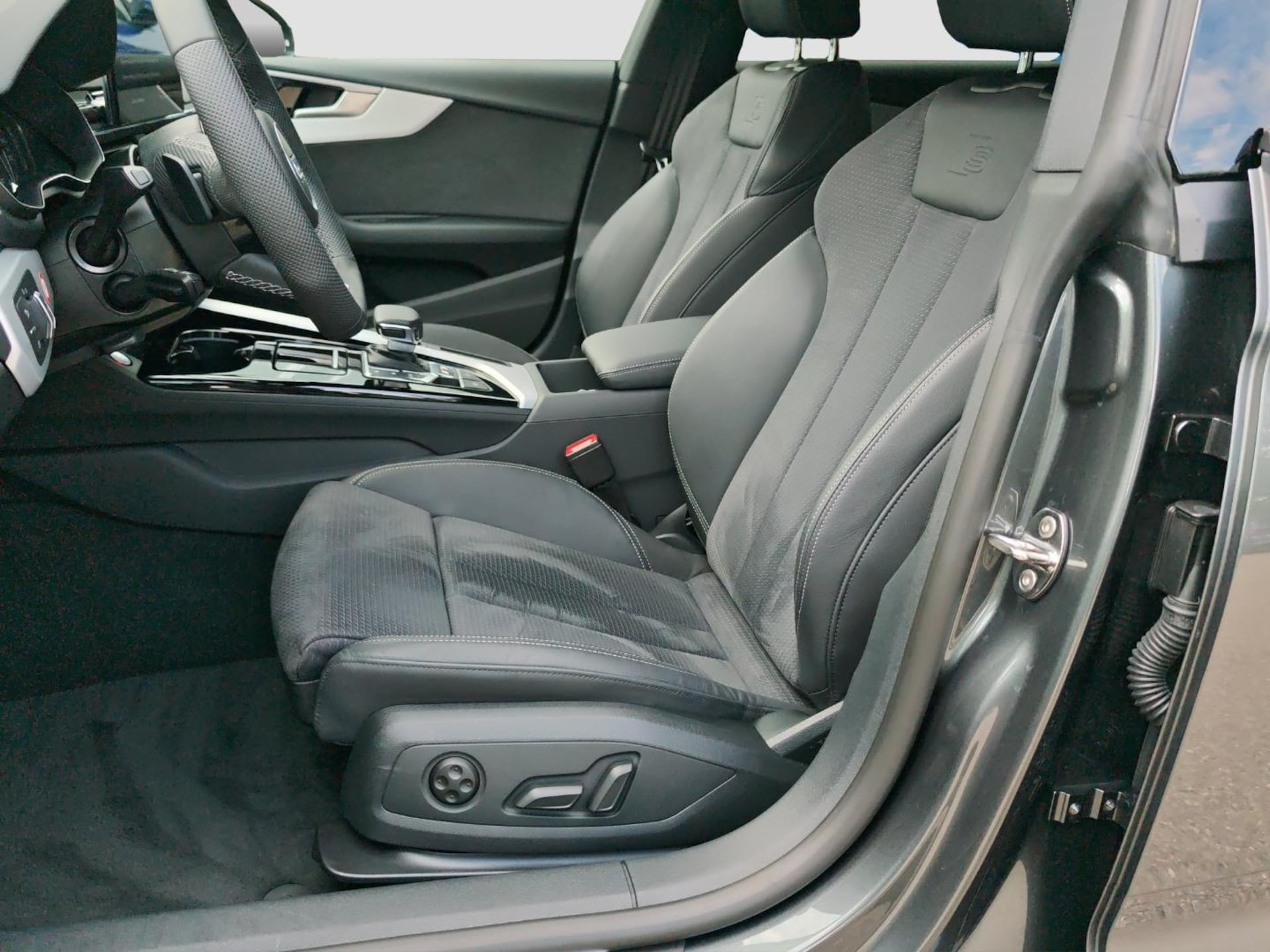 Audi S5 Sportback