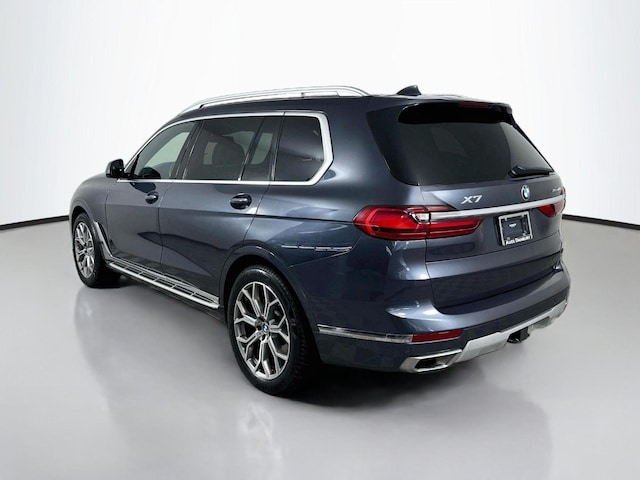 2020 BMW X7