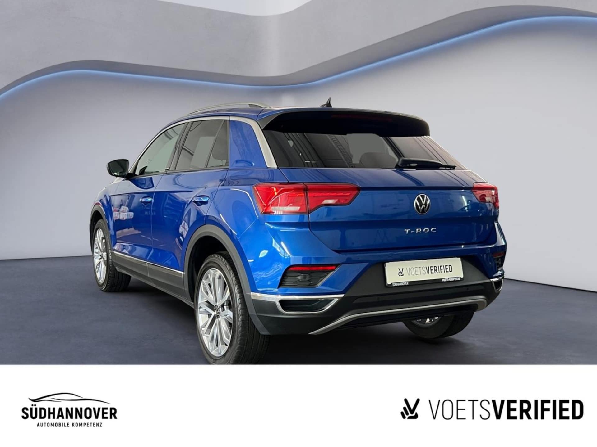 Volkswagen T-Roc Active