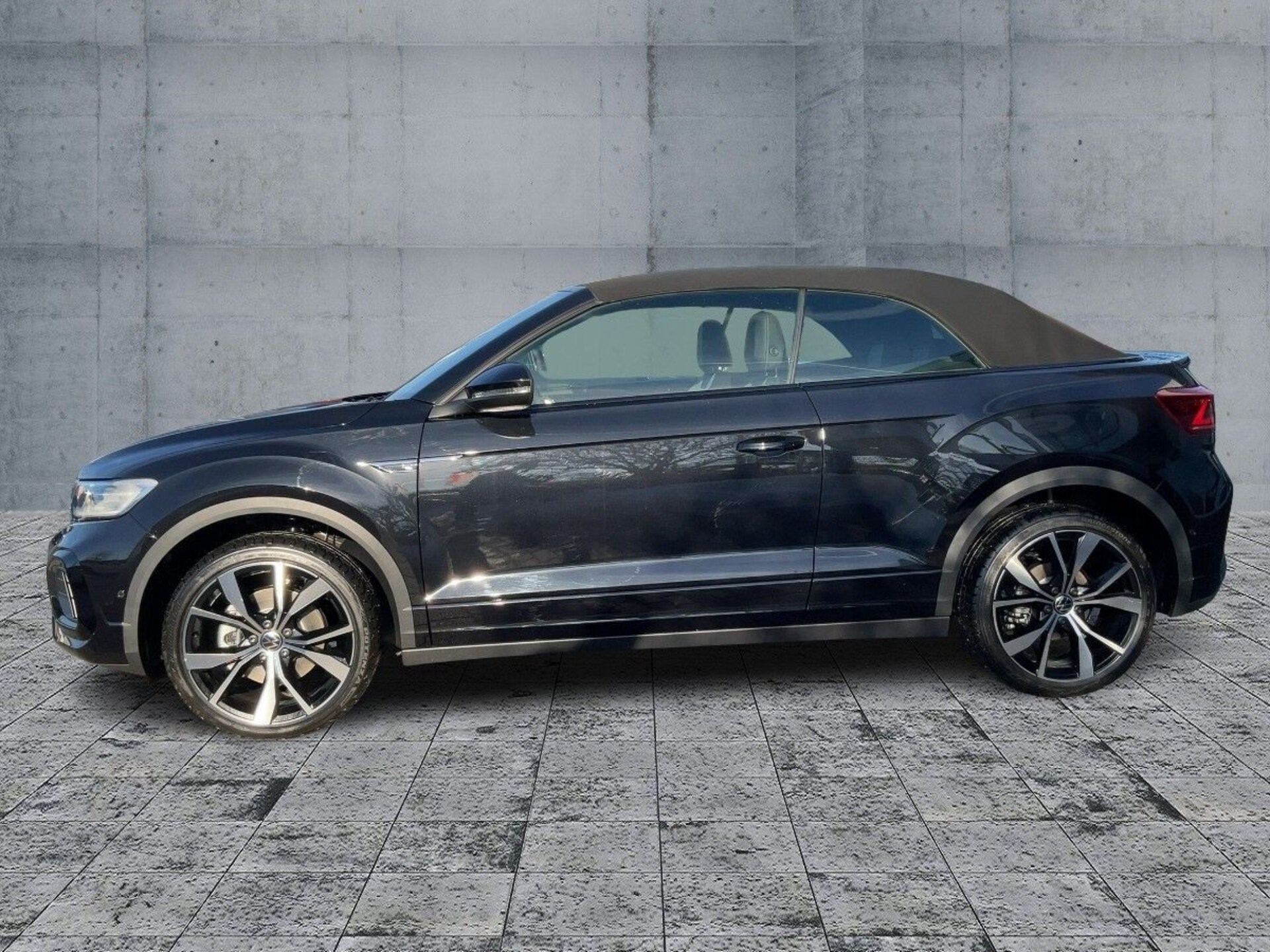Volkswagen T-Roc Cabriolet R-Line
