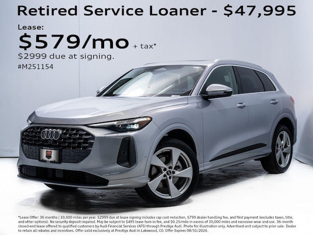 Photo of 2025 Audi Q5 