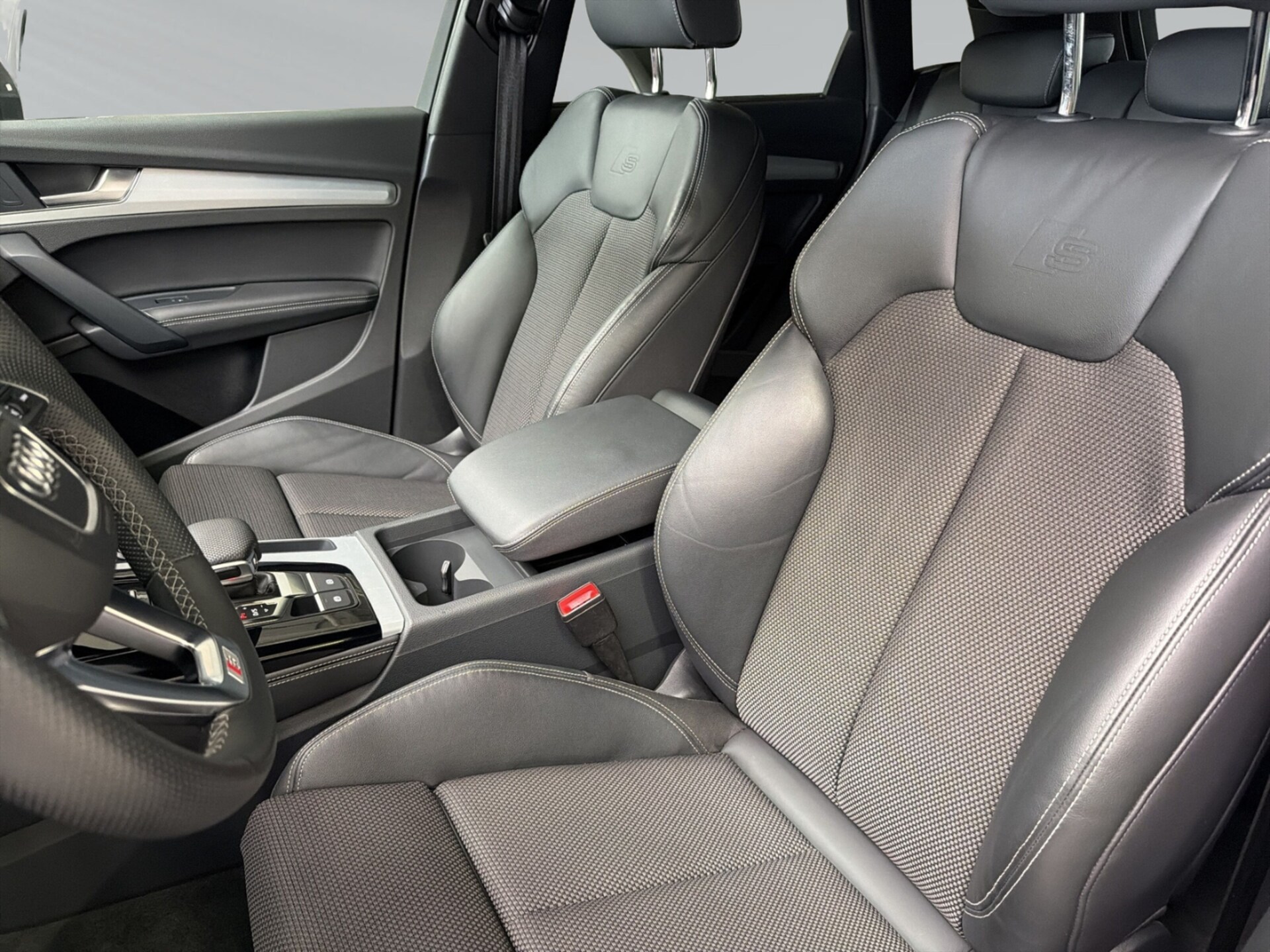 Audi Q5 TFSI e S line
