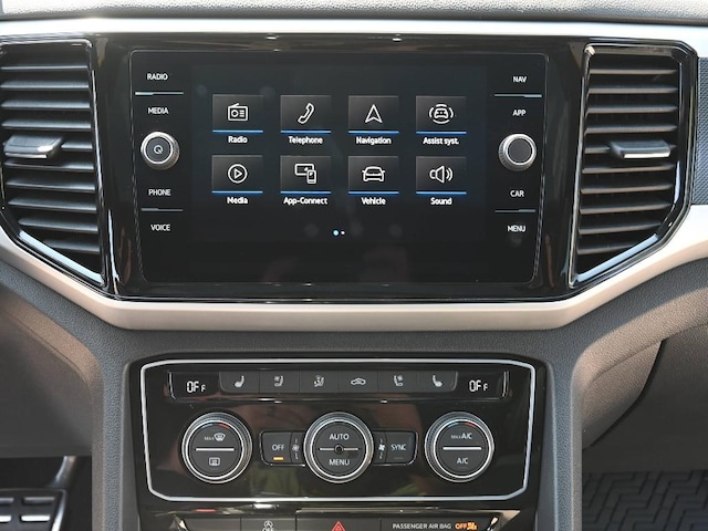 2023 Volkswagen Atlas Cross Sport