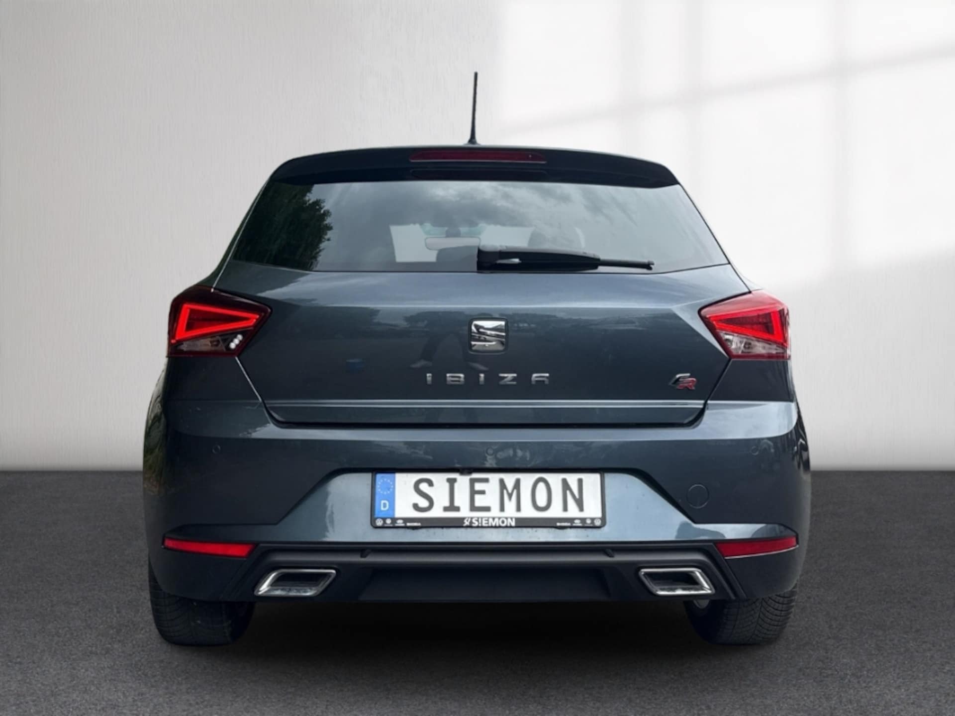 SEAT Ibiza FR