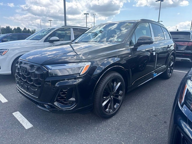 2026 Audi Q7