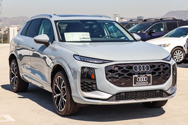 2026 Audi Q3 SUV
