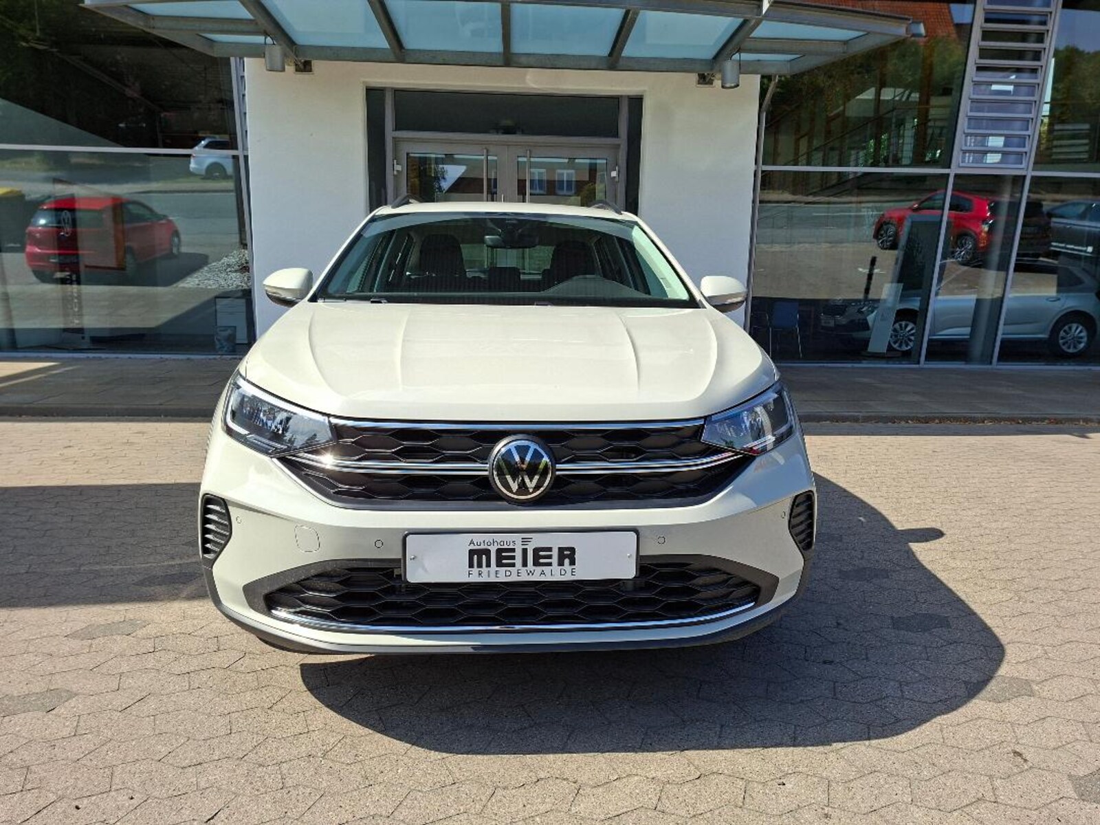 Volkswagen Taigo – Bild 2