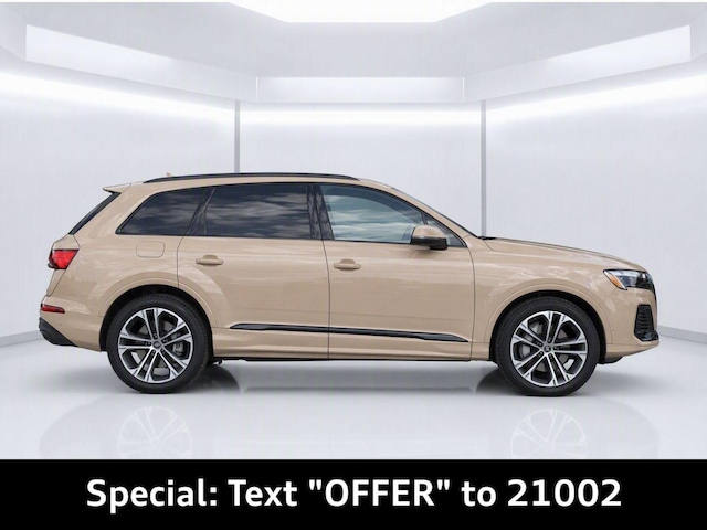 2026 Audi Q7