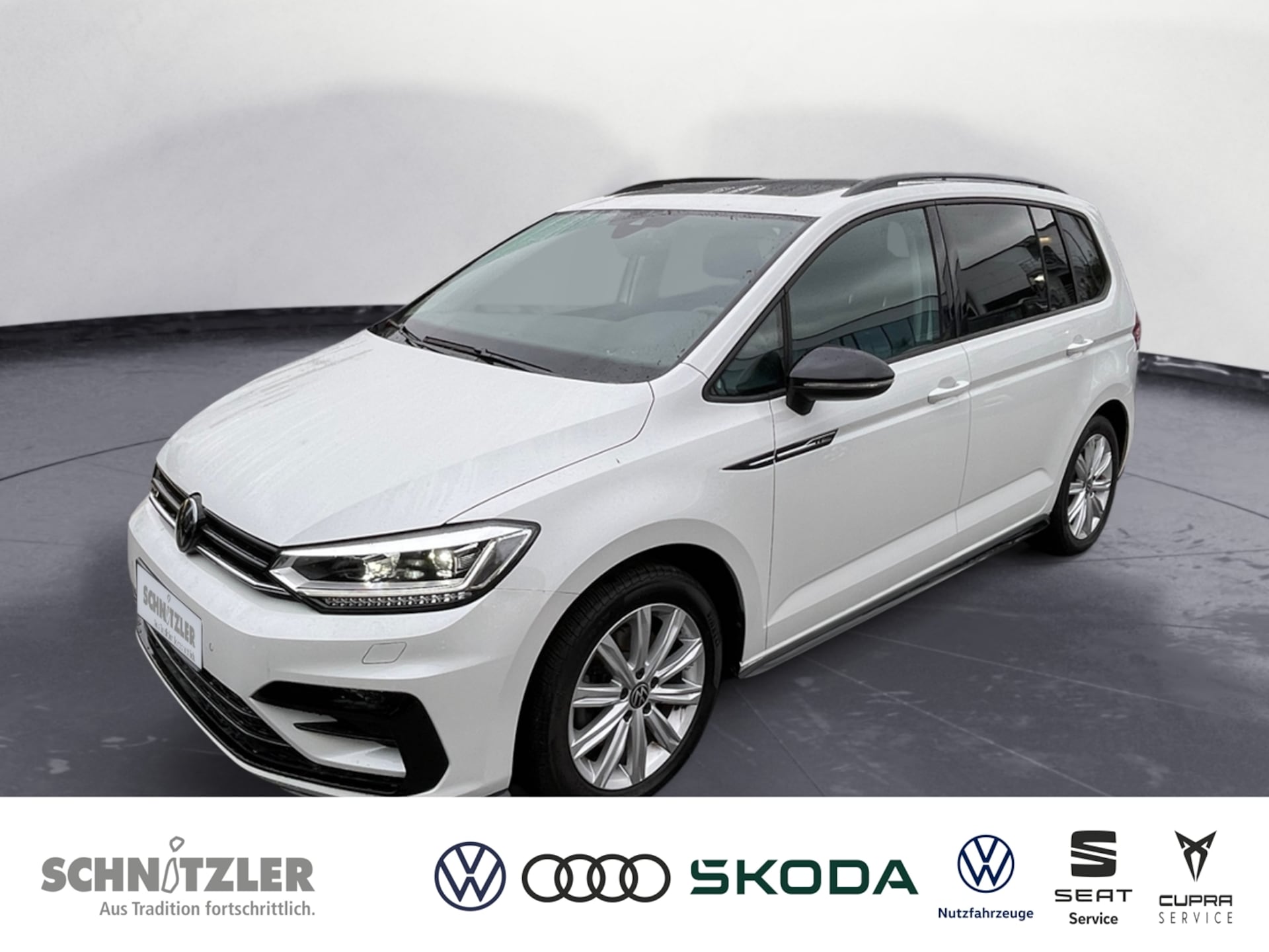 Volkswagen Touran 2025