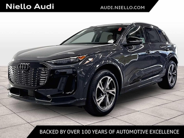 Photo of 2027 Audi Q6 e-tron
