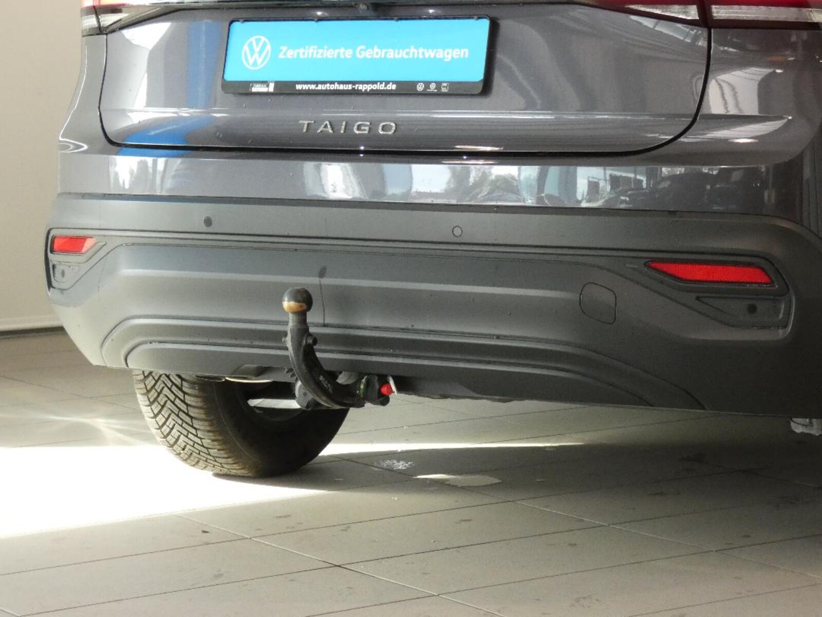 Volkswagen Taigo – Bild 12