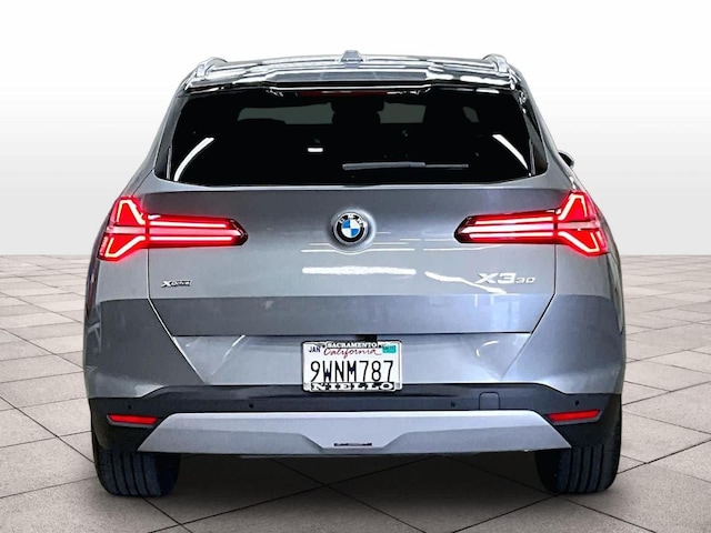 2026 BMW X3