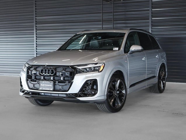 Photo of 2026 Audi Q7 