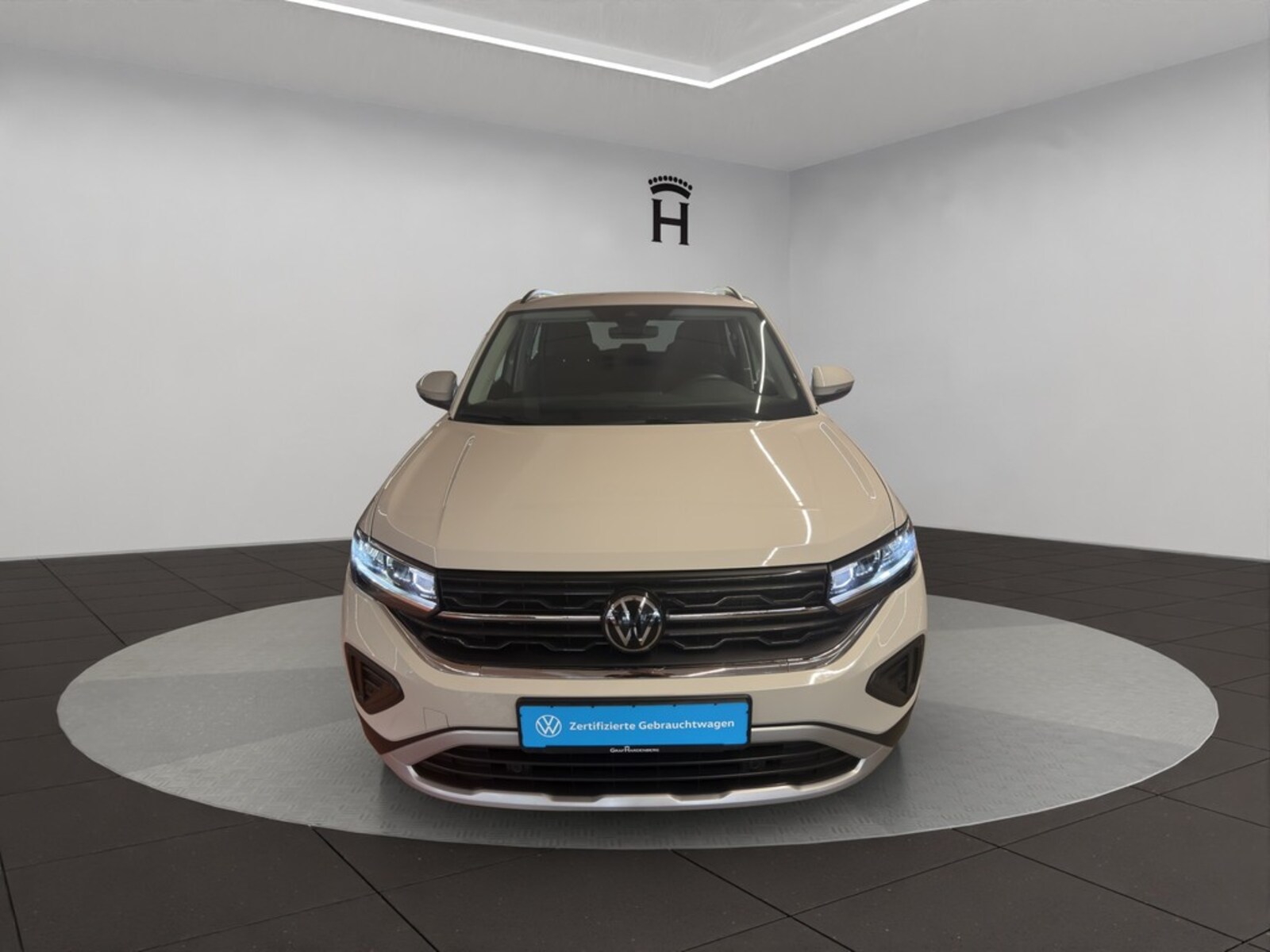 Volkswagen T-Cross – Bild 9