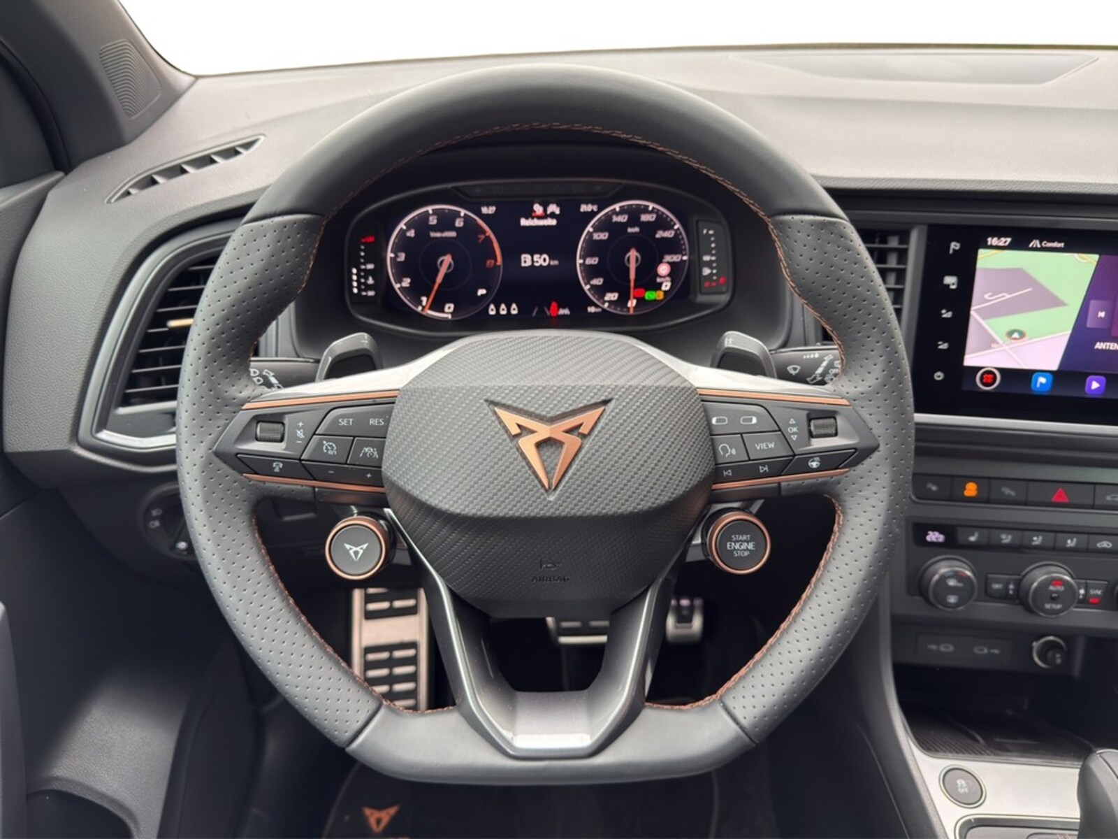 CUPRA Ateca – Bild 14