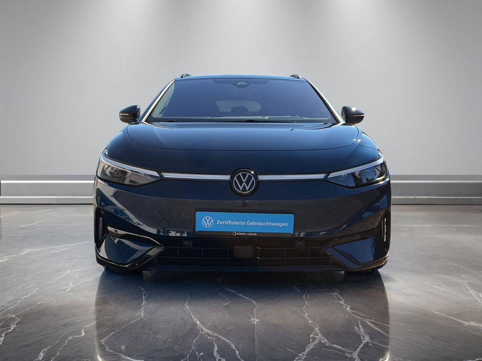 Volkswagen ID.7 Tourer – Bild 3