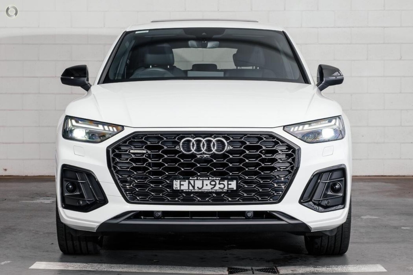 Image about Audi Q5 Sportback 40 TDI quattro S tronic