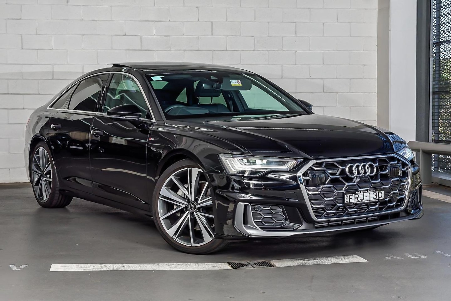 Image about Audi A6 Sedan 45 TFSI quattro S tronic
