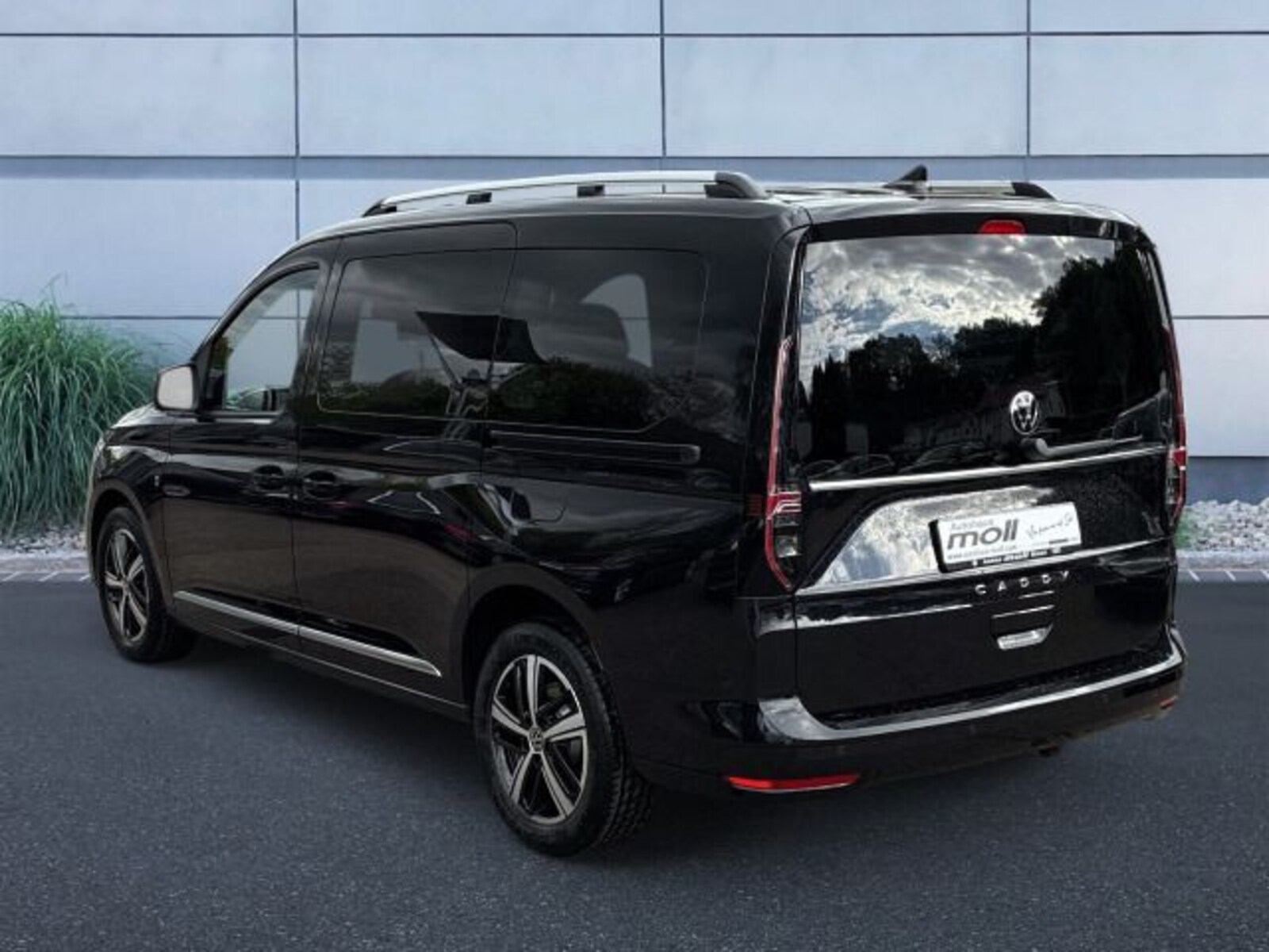 Volkswagen Caddy Maxi – Bild 4