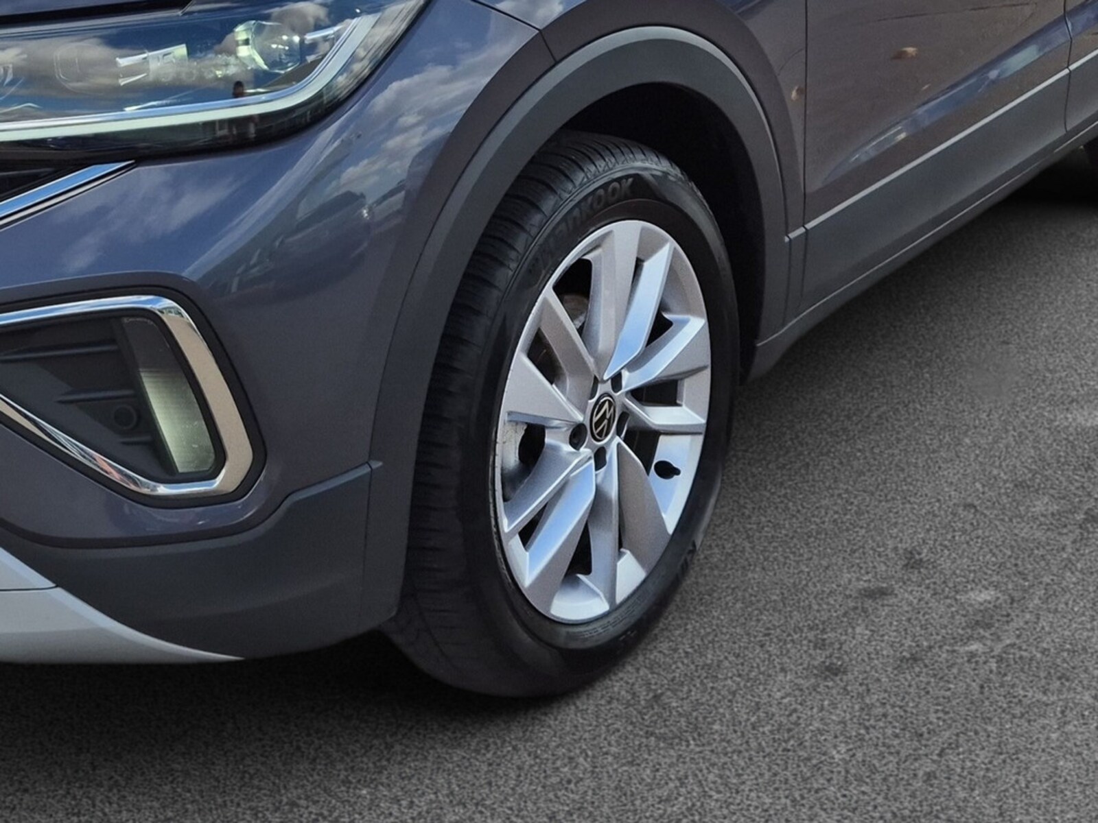 Volkswagen T-Cross – Bild 7