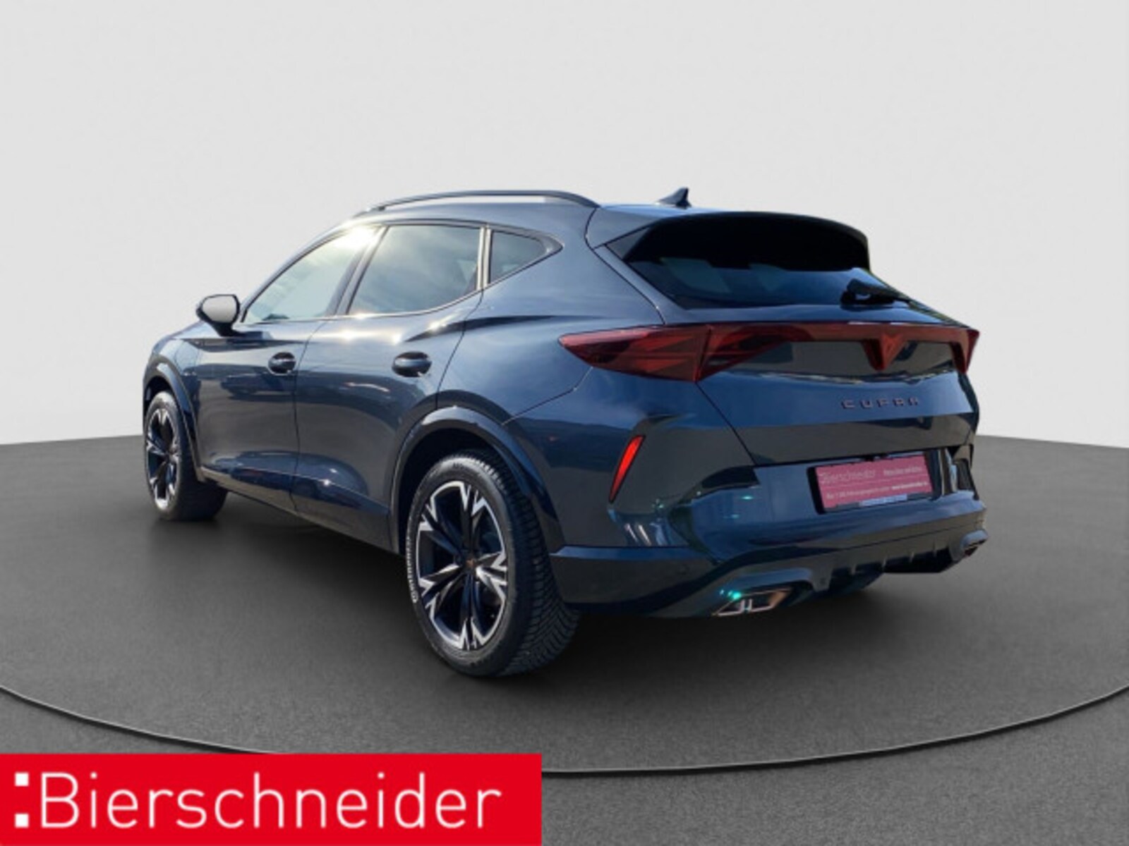 CUPRA Formentor – Bild 5
