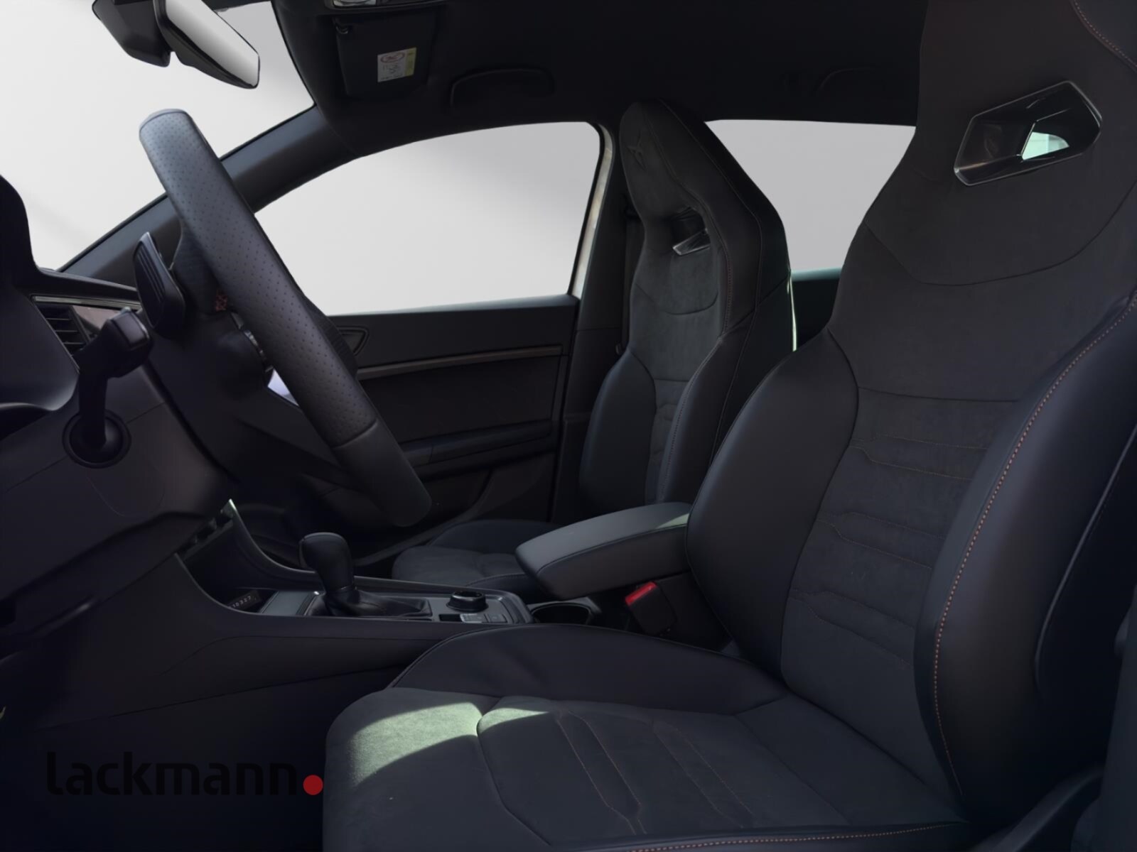 CUPRA Ateca – Bild 8