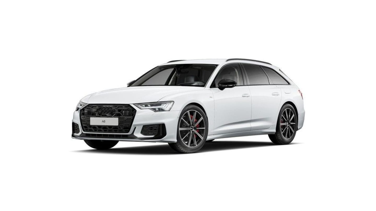 Bild über Audi A6 Avant TFSI e S line 55 TFSI e quattro S tronic - für weitere Informationen kontaktieren Sie den Audi Partner