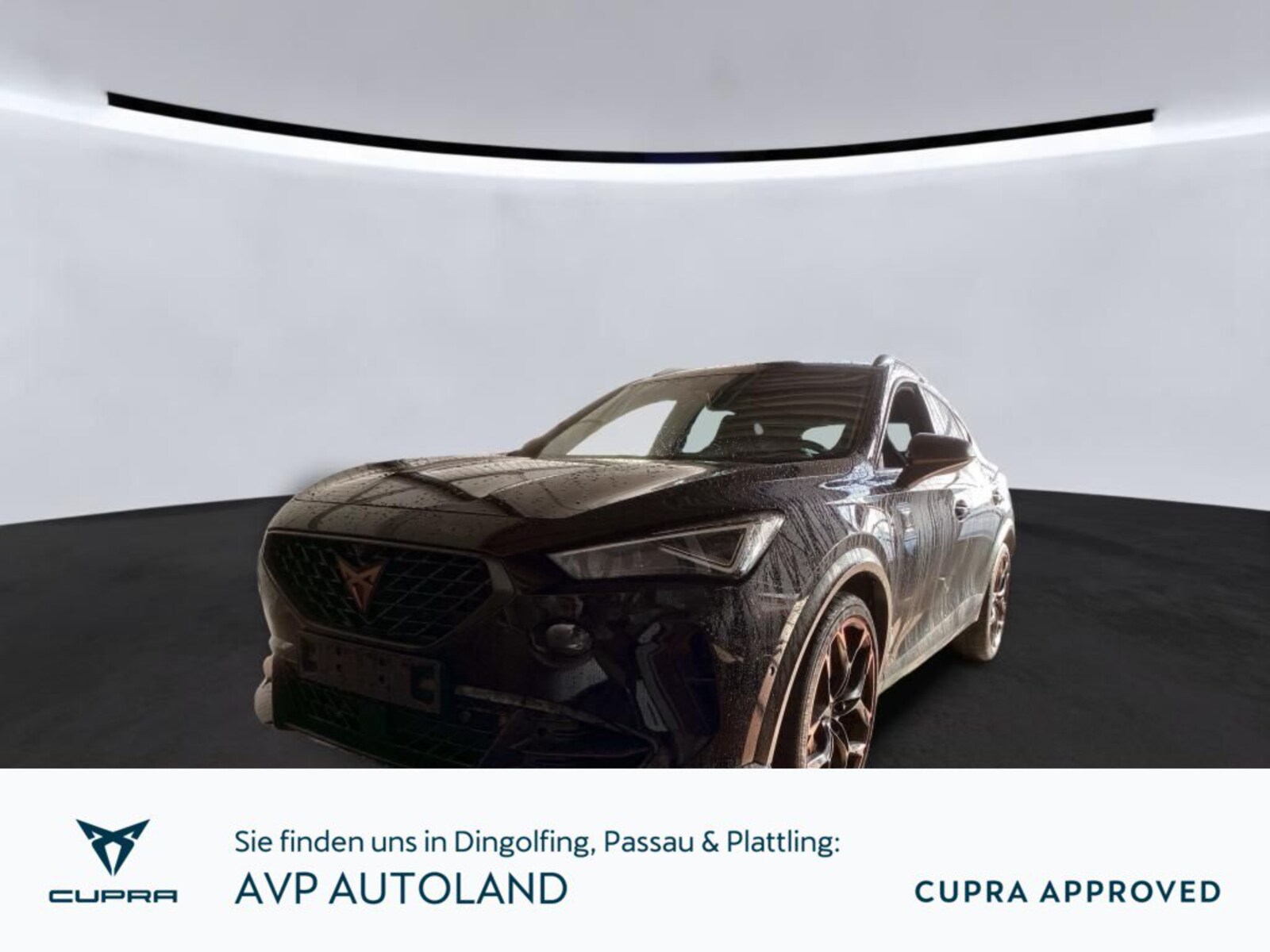 CUPRA Formentor