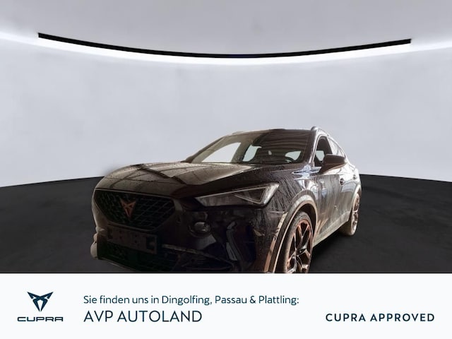 CUPRA Formentor 2.5 TSI DSG 4Drive | NAVI LEDER (RR089214-GW)