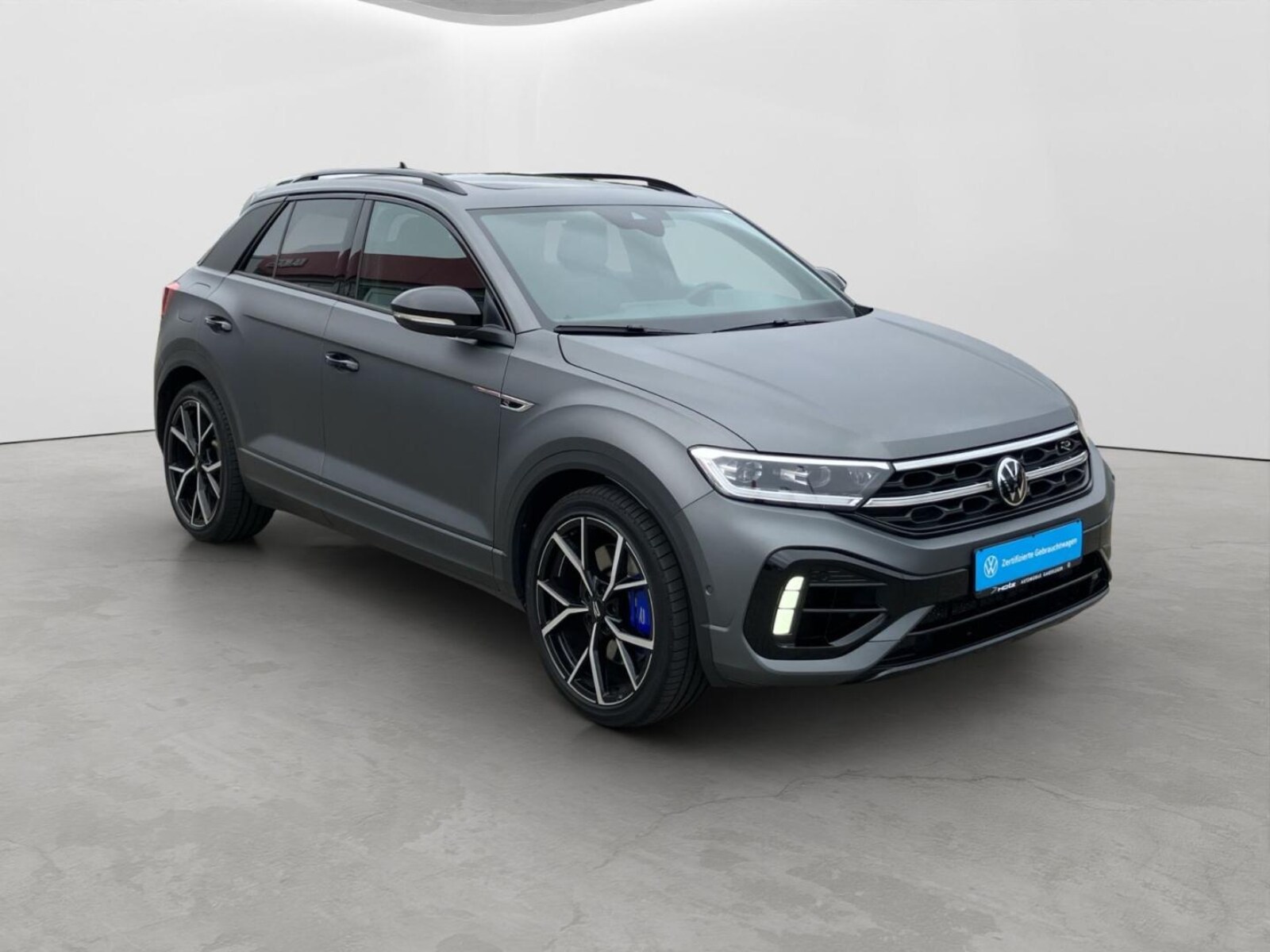 Volkswagen T-Roc – Bild 7
