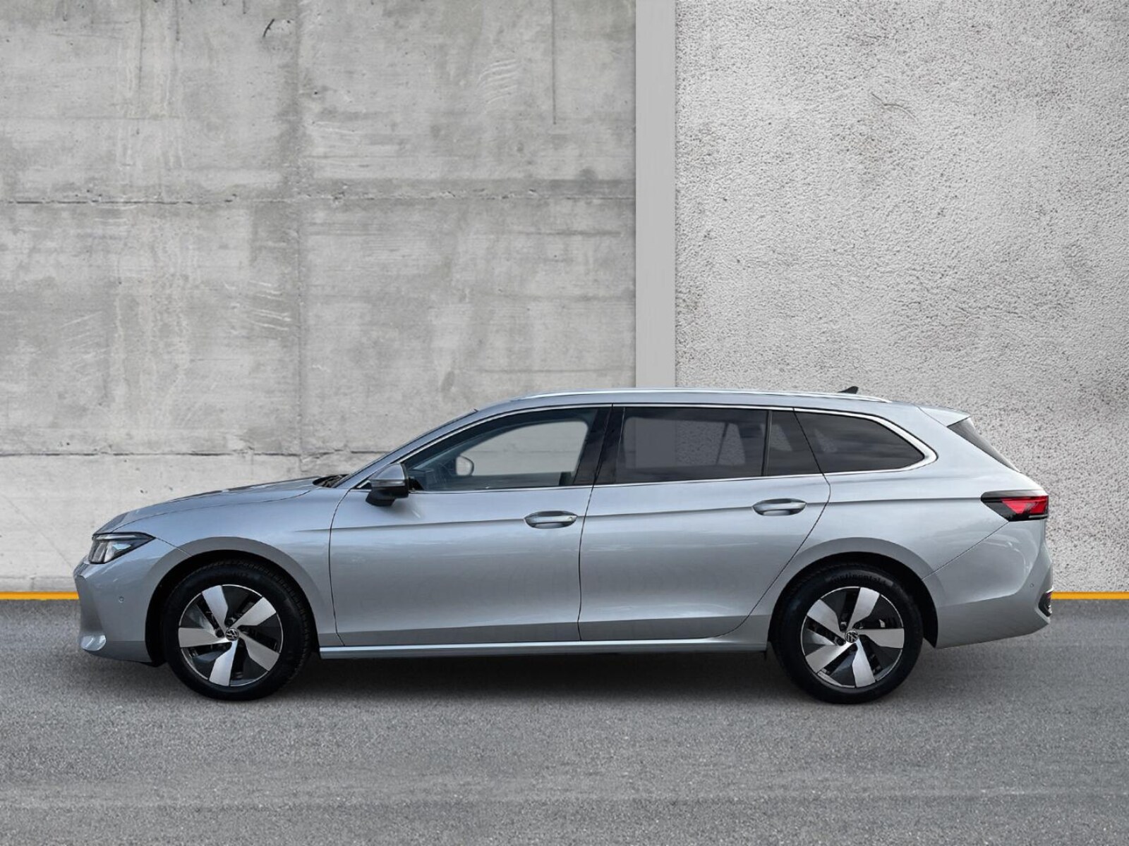 Volkswagen Passat – Bild 2