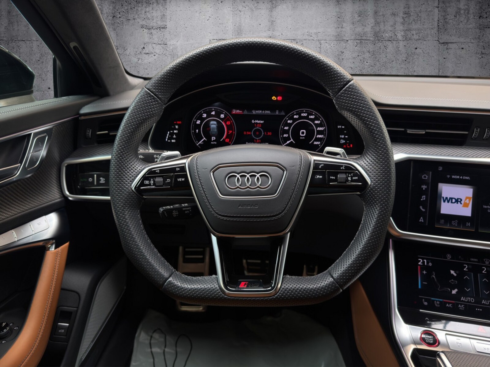 Audi RS 6 Avant – Bild 15
