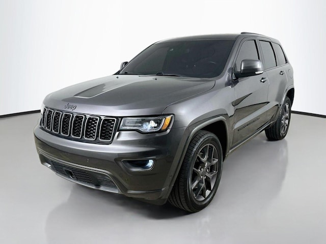 2021 Jeep Grand Cherokee