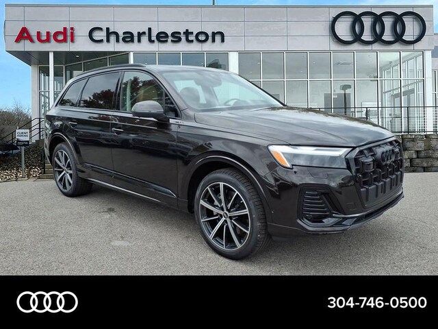 Photo of 2026 Audi Q7