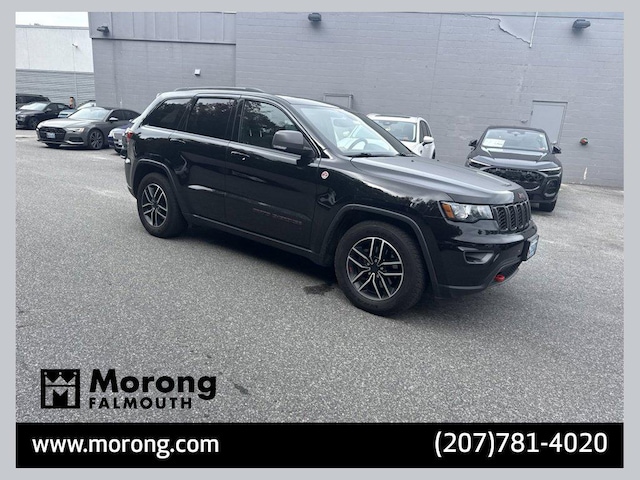 2020 Jeep Grand Cherokee Trailhawk
