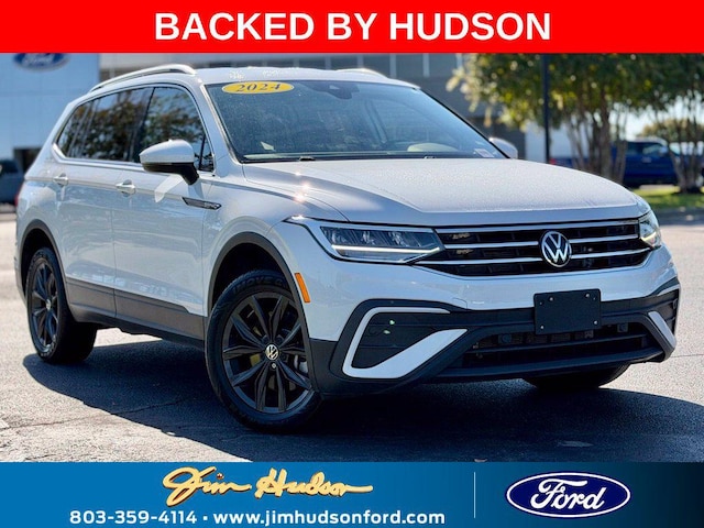 Photo of 2024 Volkswagen Tiguan 