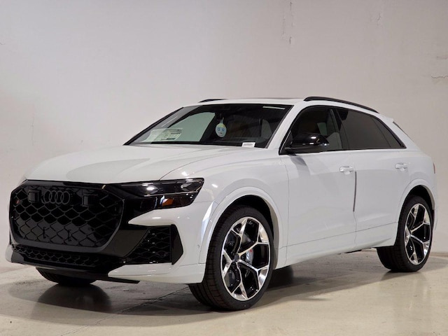Photo of 2027 Audi RS Q8 SUV performance