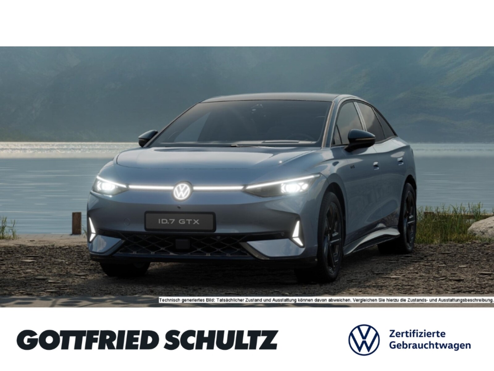 Volkswagen ID.7 – Bild 2