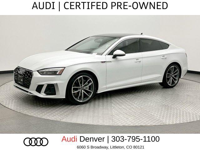 2024 Audi A5 Sportback