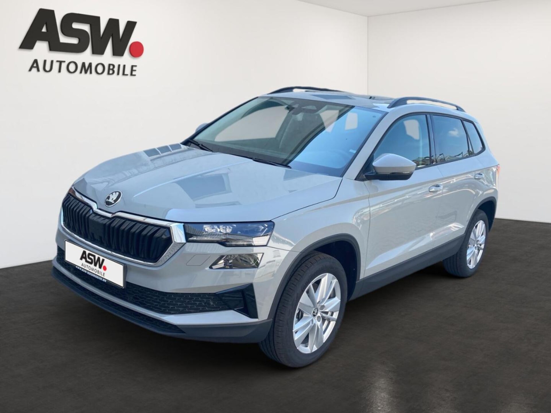Skoda Karoq Selection