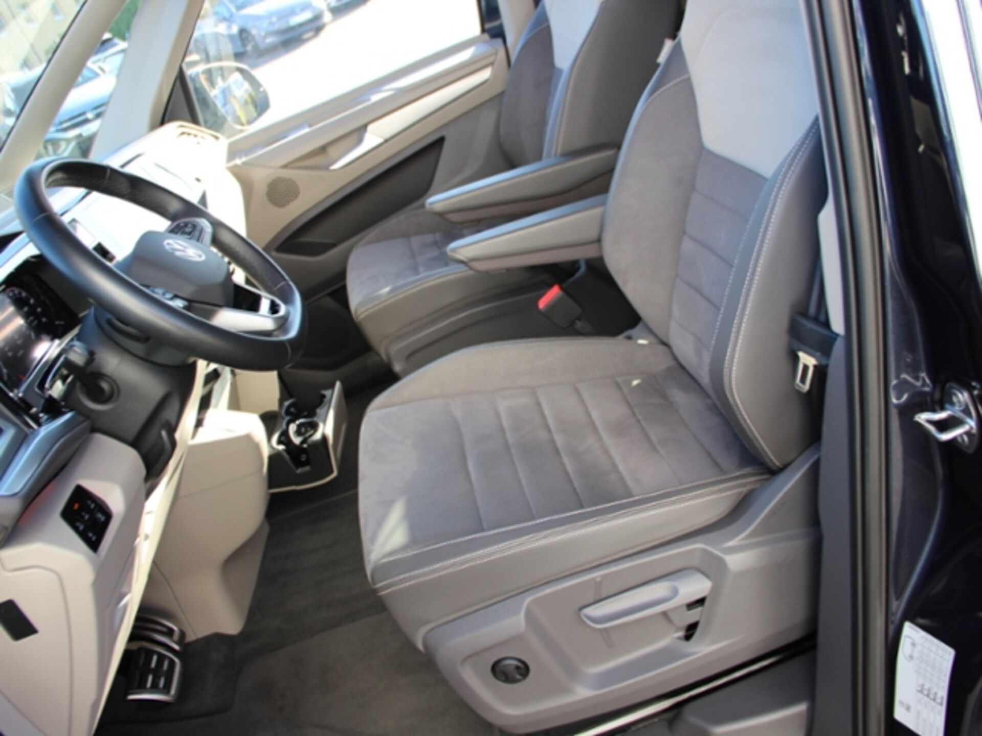 Volkswagen Multivan Langversion Life