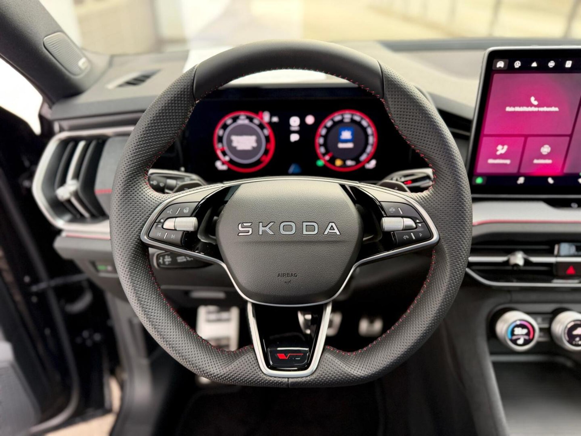 Skoda Kodiaq RS