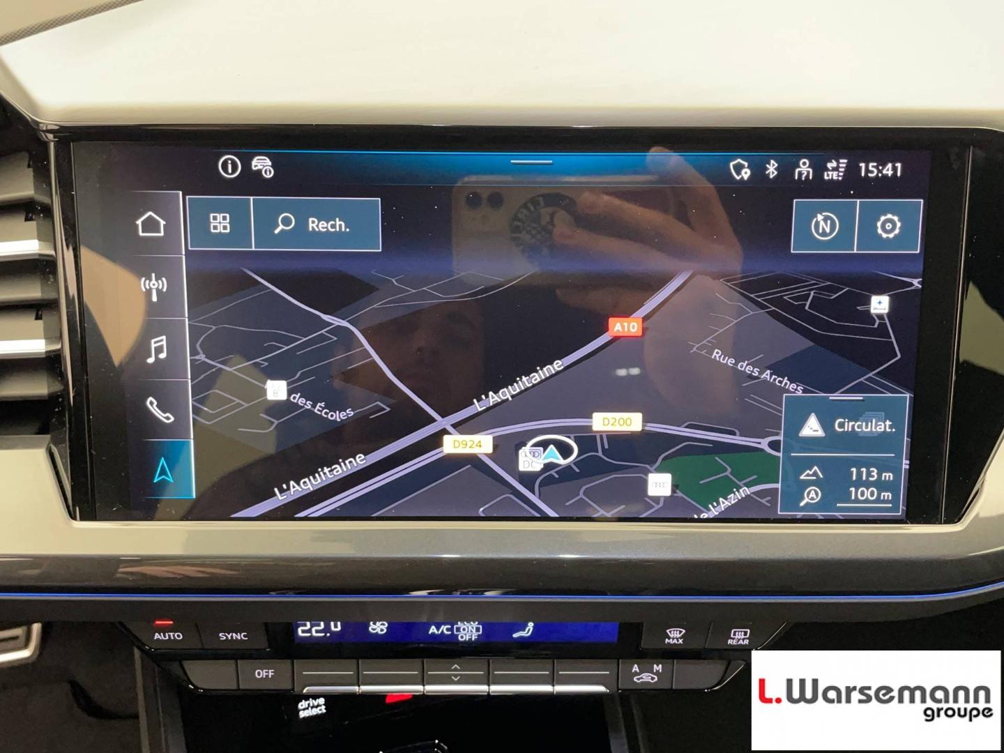 Audi Q4 Sportback e-tron