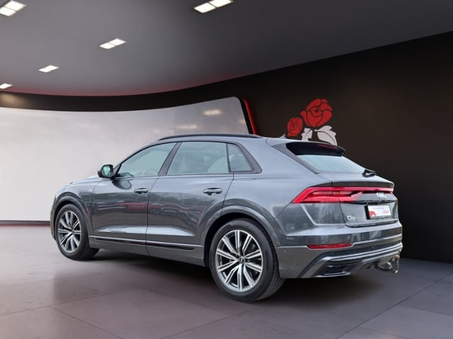 Image about Audi Q8 50 TDI quattro tiptronic