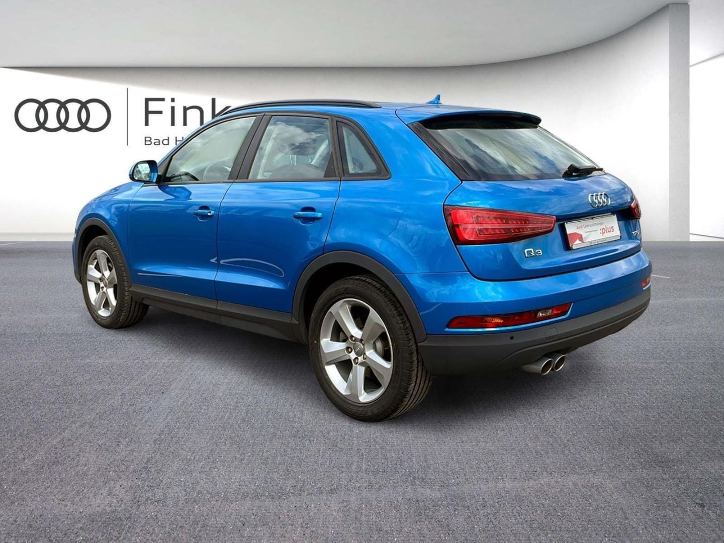 Image about Audi Q3 2.0 TFSI 6-Gang