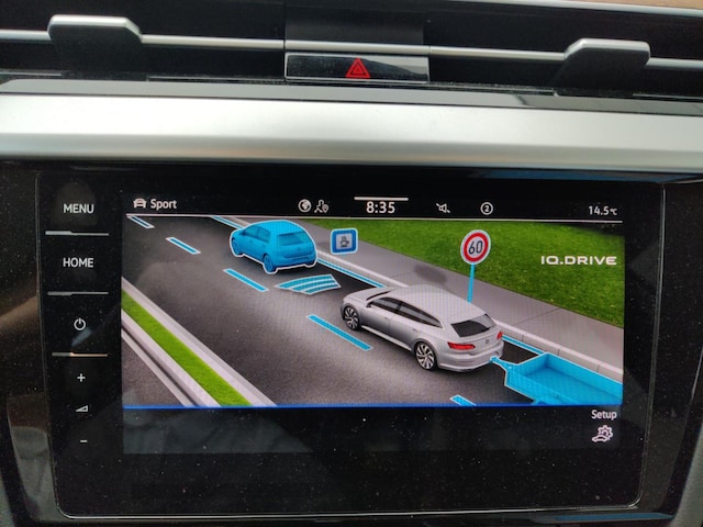 Volkswagen Arteon Shooting Brake