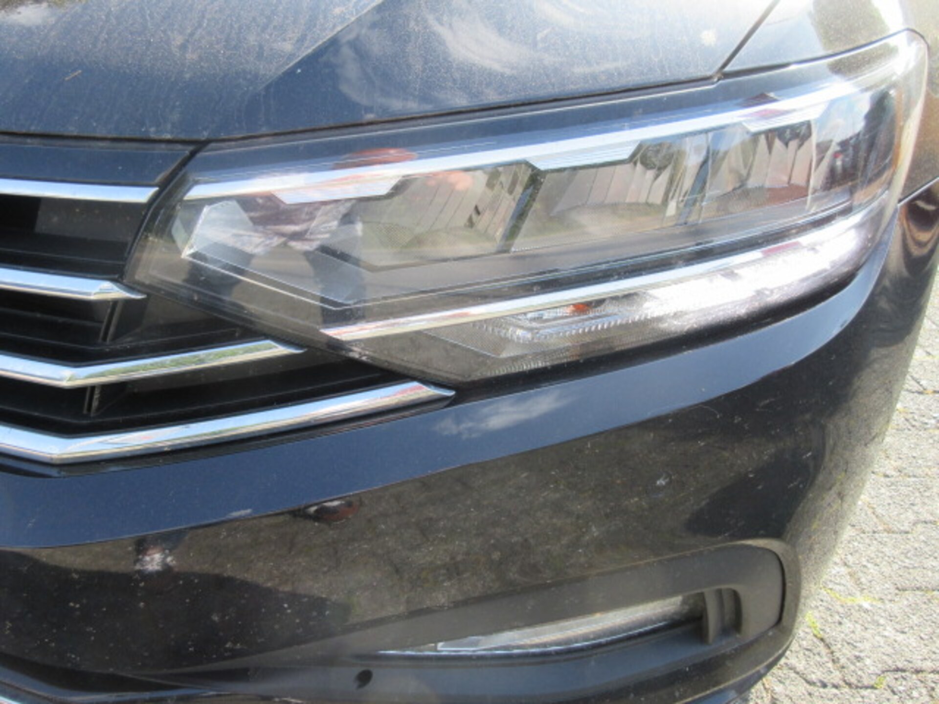Volkswagen Passat Variant Business