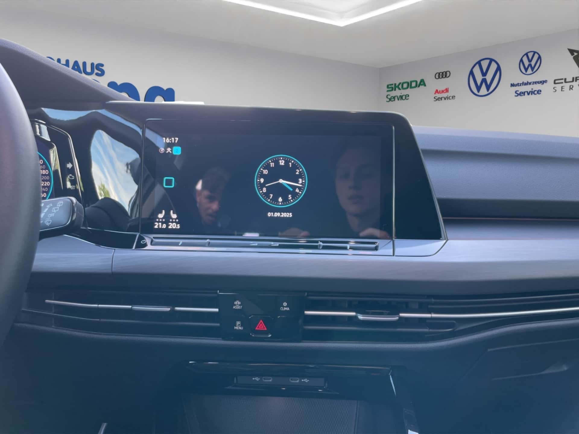 Volkswagen Golf Style
